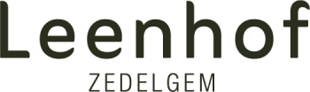 Leenhof Energiezuinige nieuwbouwappartementen in Zedelgem Logo